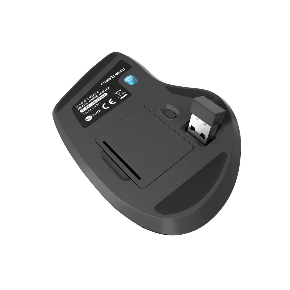 Natec Wireless Mouse Jaguar