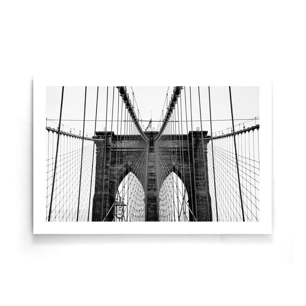 New York - Brooklyn Bridge