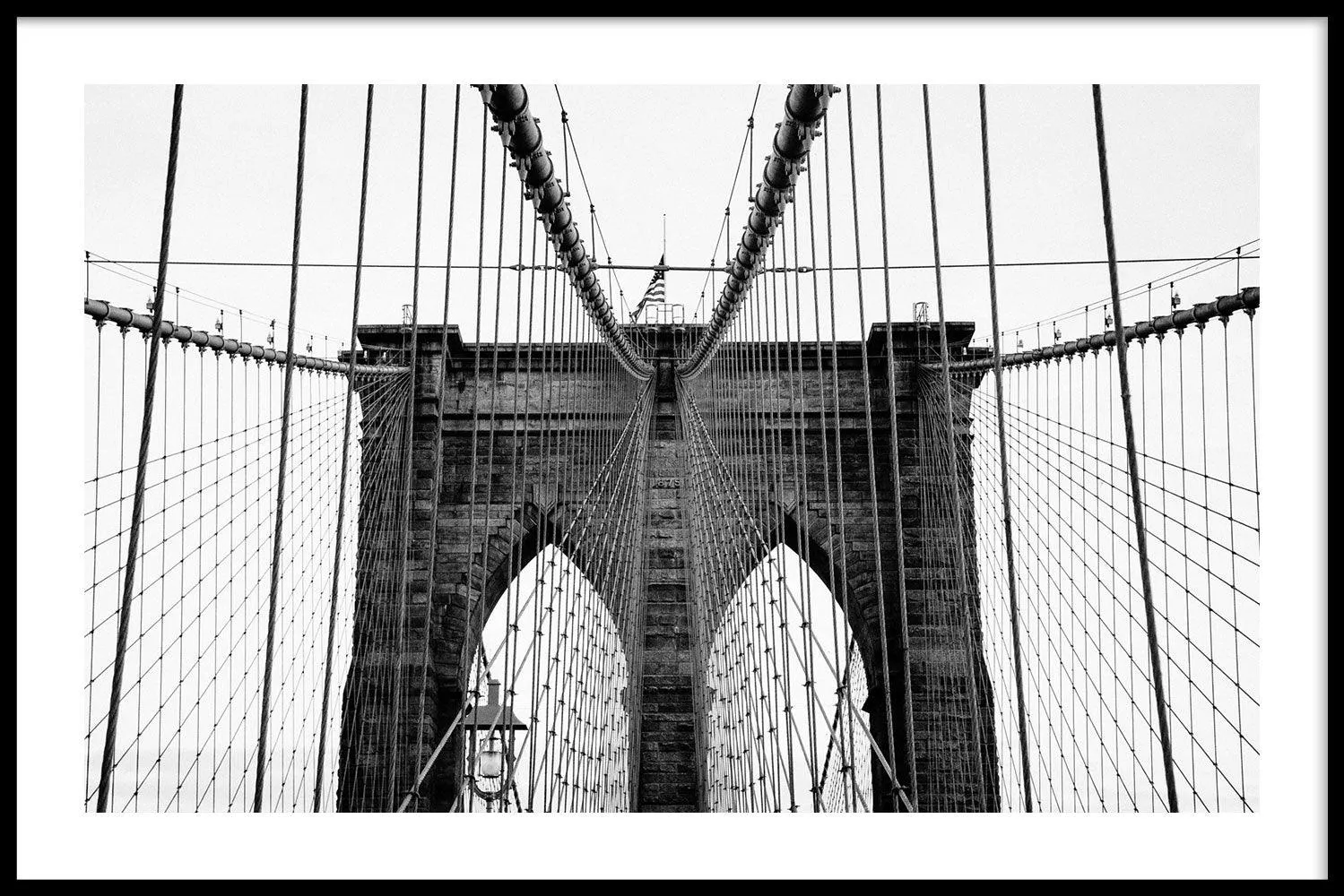 New York - Brooklyn Bridge