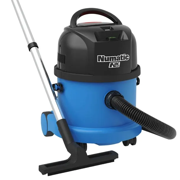 Numatic Battery Powered Wet & Dry Vacuum Cleaner WBV370NX - HW761