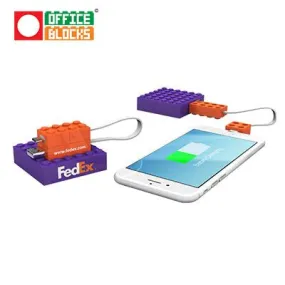 Office Blocks Power Bank