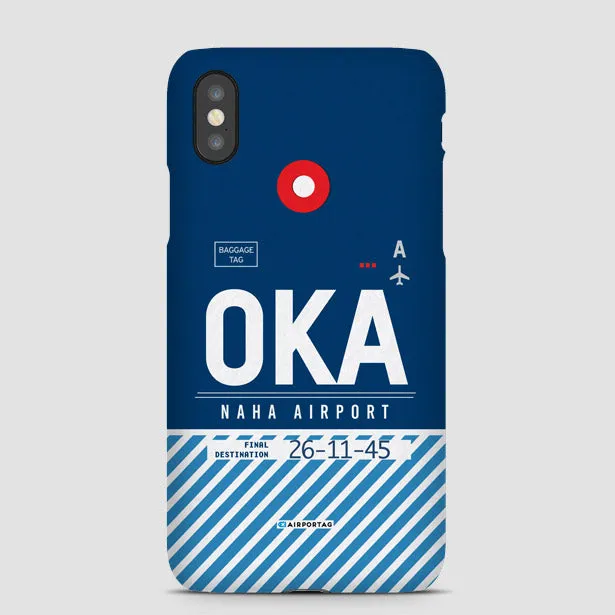 OKA - Phone Case