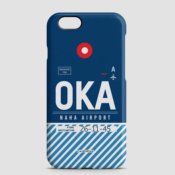 OKA - Phone Case