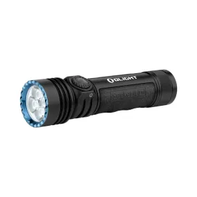 OLIGHT SEEKER4PROMTBKCW Seeker 4 Pro High Power Flashlight -Matte Black CW(5700~7000K)