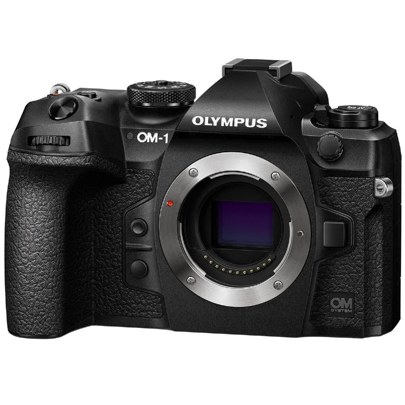 OM SYSTEM OM-1 Mirrorless Camera