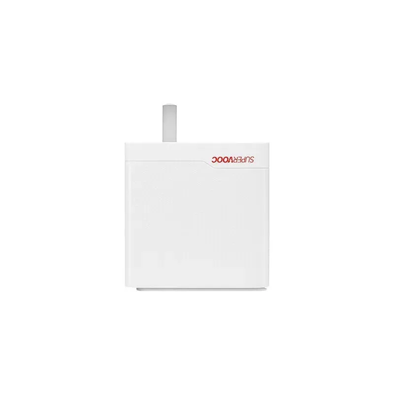 OnePlus SUPERVOOC 100W Dual-Port Power Adapter - UK Plug