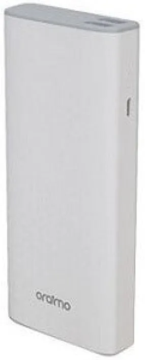 Oraimo Power Bank 10000 Mah - White