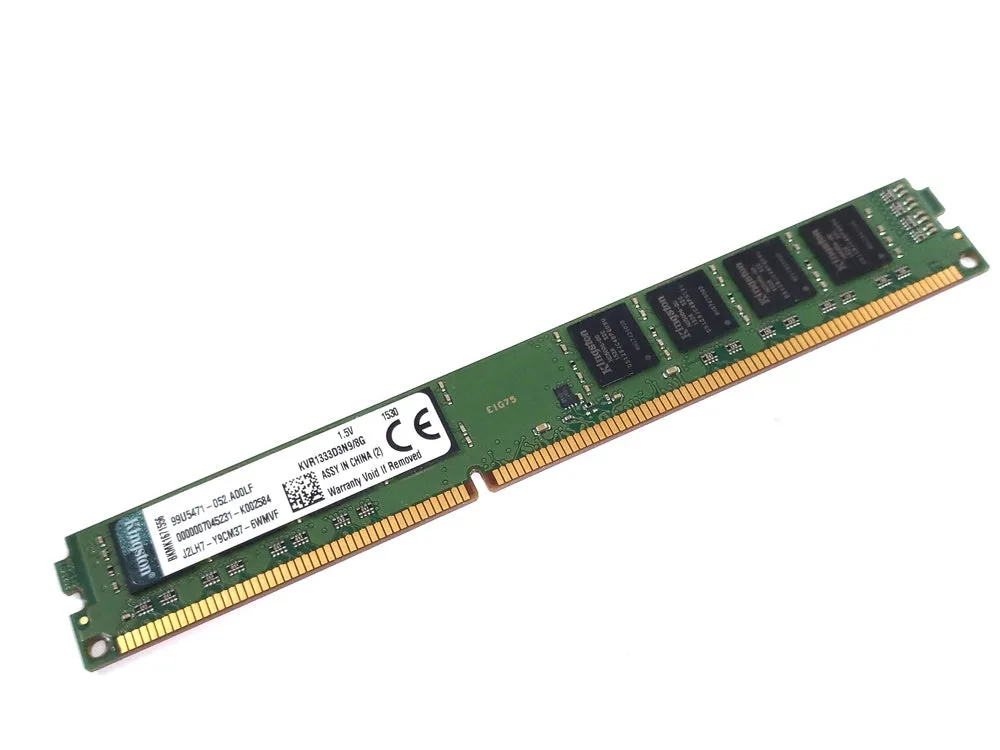 Origin 8Gb Ddr3 1333Mhz Module Memory Module (Ships As 1600Mhz)