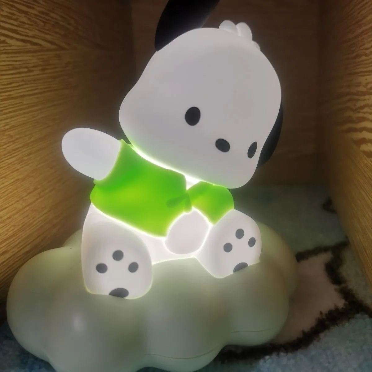 Pat Pat Night Light