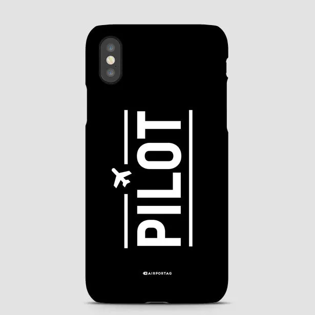 Pilot - Phone Case