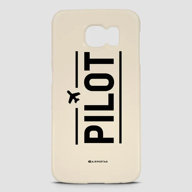 Pilot - Phone Case