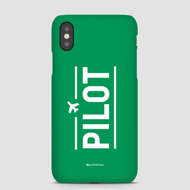 Pilot - Phone Case