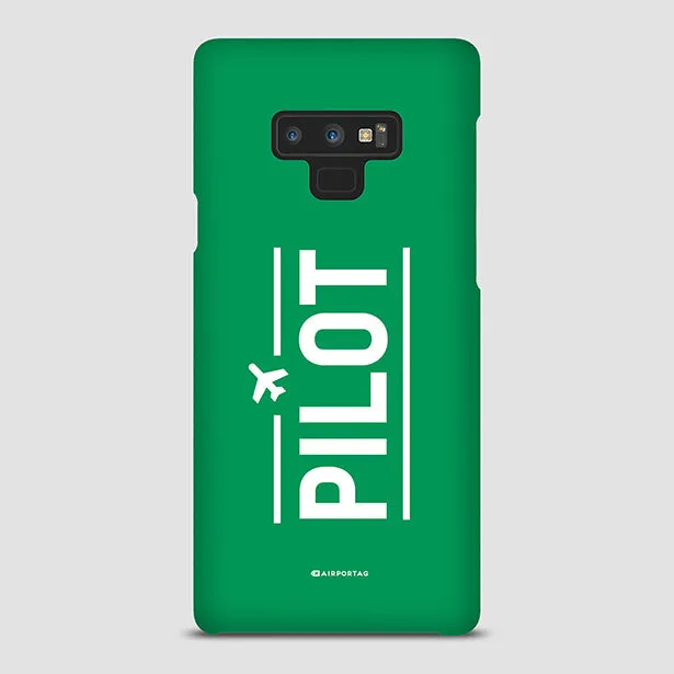 Pilot - Phone Case