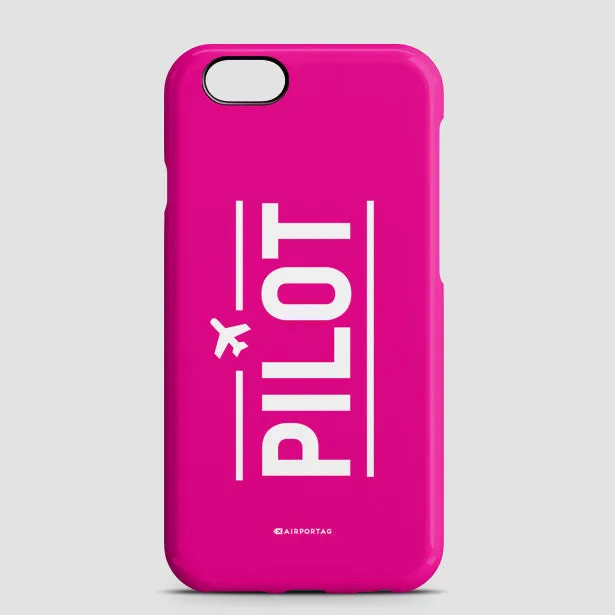 Pilot - Phone Case