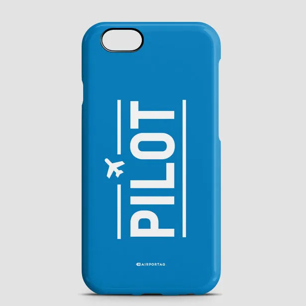 Pilot - Phone Case