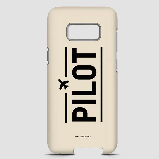 Pilot - Phone Case