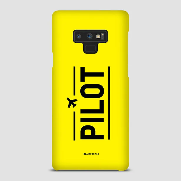 Pilot - Phone Case