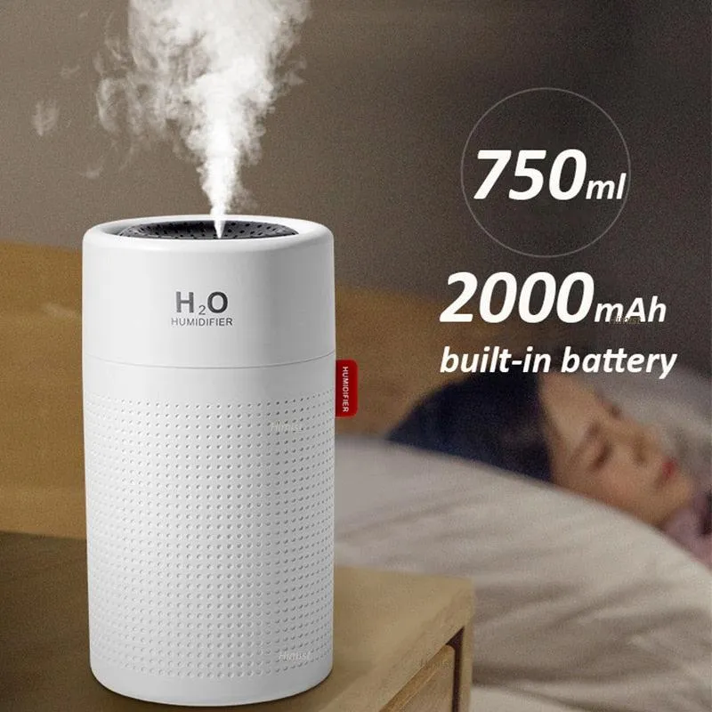 Portable Air Humidifier