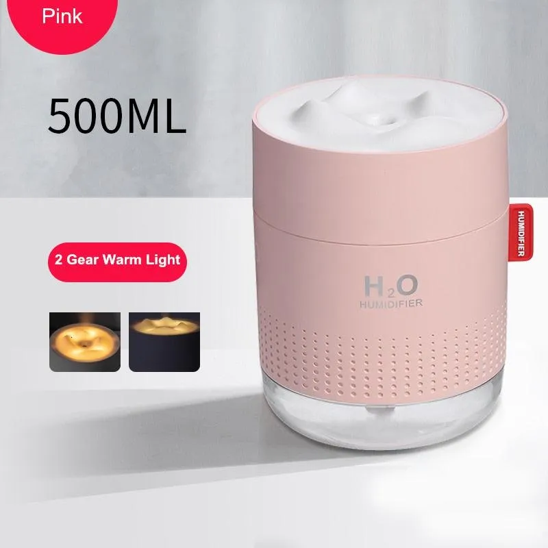 Portable Air Humidifier