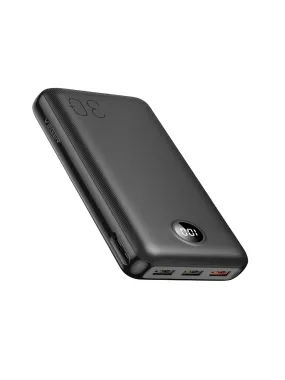 Power Bank With Display, 30000Mah