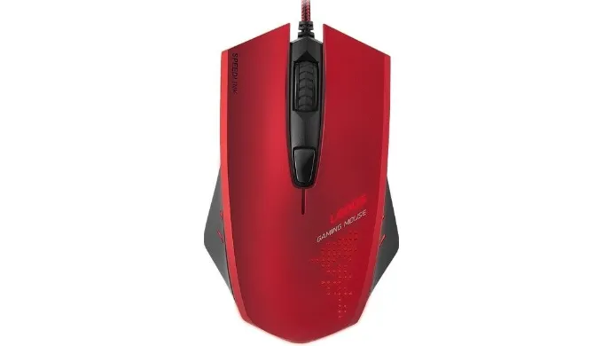 PRICE DROP: SpeedLink Ledos Optical PC Rapid DPI Gaming Mouse (Manufacturer Refurbished) - Ships Same/Next Day!