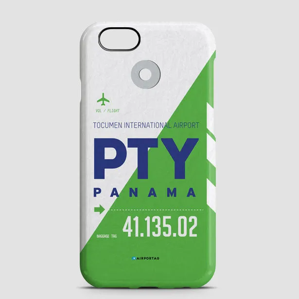 PTY - Phone Case