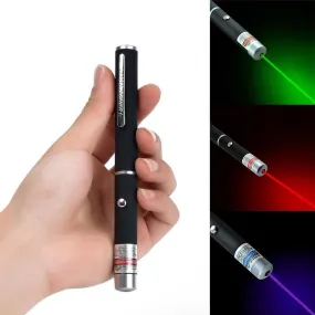 Purple Blue Beam Light Visible 5mW 405nm Laser Pointer Laser Pen