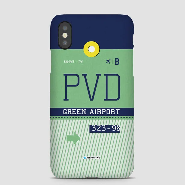 PVD - Phone Case