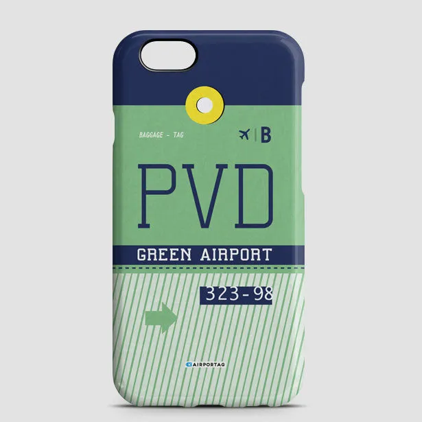 PVD - Phone Case