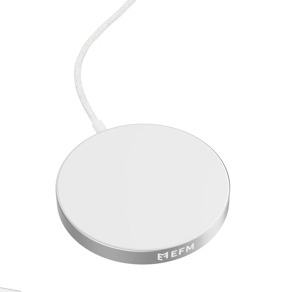 Qi2 15W Wireless Charge Pad