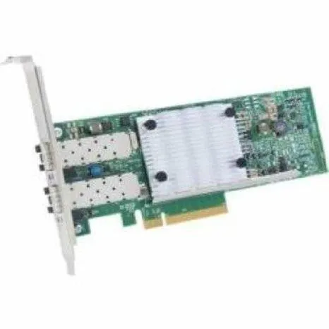 Qlogic Dual Port Pcie Gen3 To 10gb Cna Direct Attach Copper Adapter