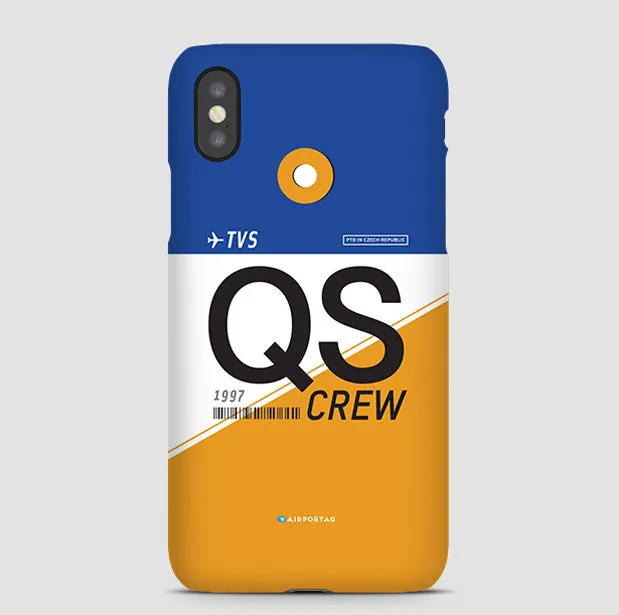 QS - Phone Case