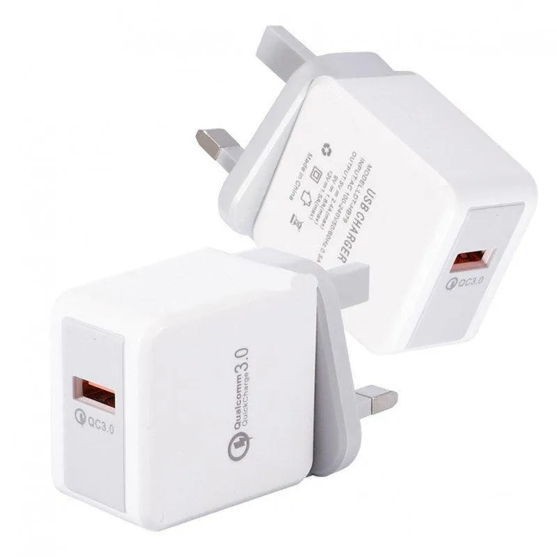 Qualcomm Quick Charge 3.0 Charger Regular