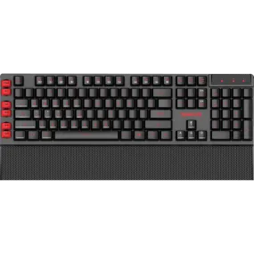 Redragon YAKSA Gaming Keyboard - Black - RD-K505