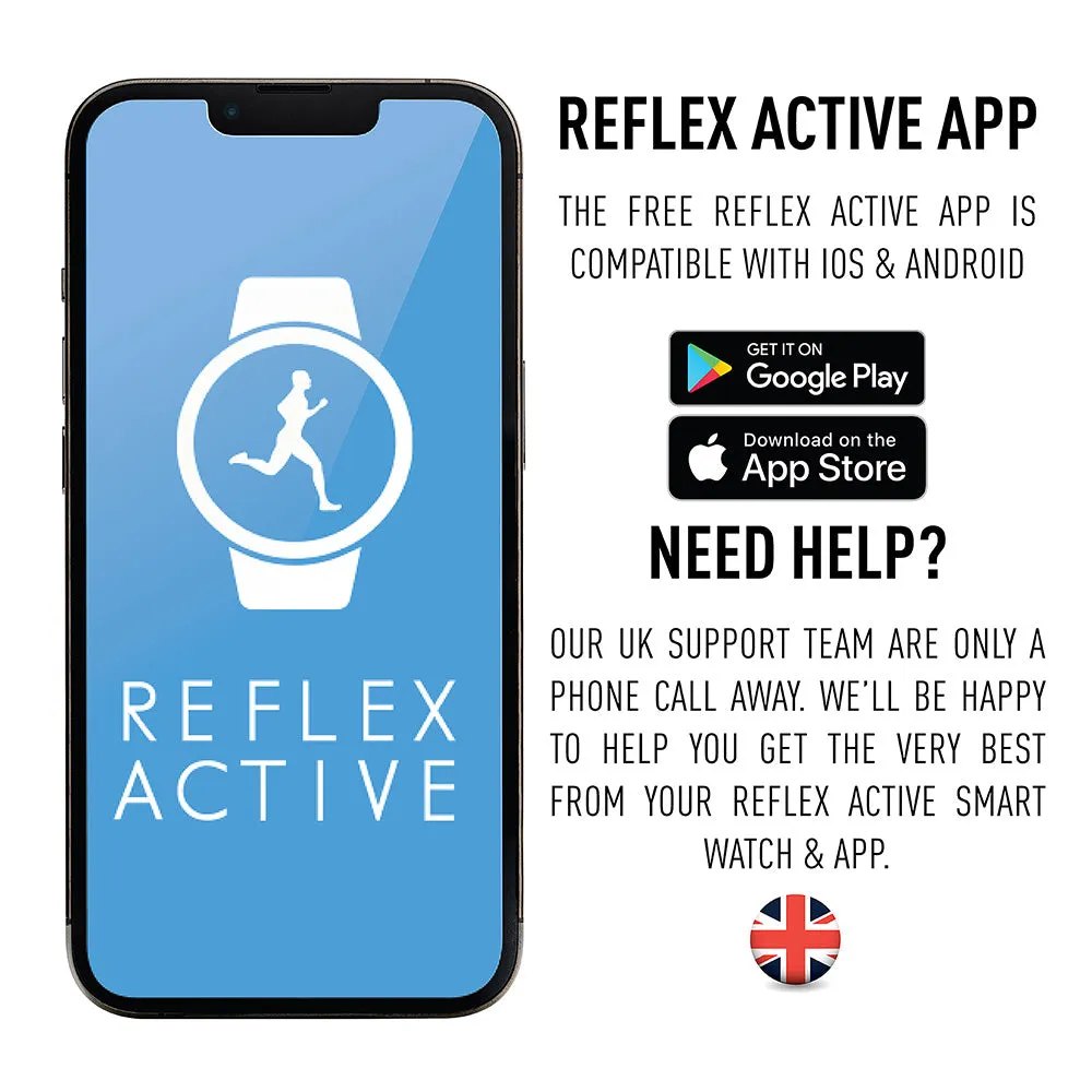 Reflex Active RA12-2158 Series 12 Smartwatch