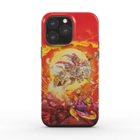 Rincewind & Binky | Tough Phone Case