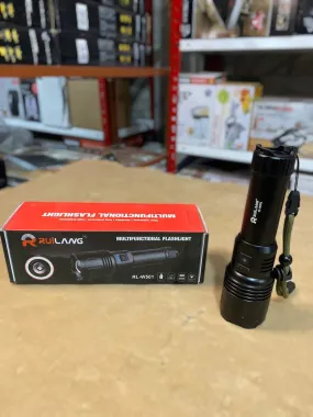 RULANG Multifunctional Flashlight Torch RL-W501