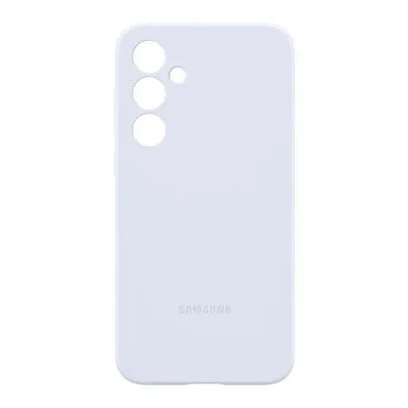 Samsung Galaxy A35 5G Silicone Case Light Blue - EF-PA356TLEGWW