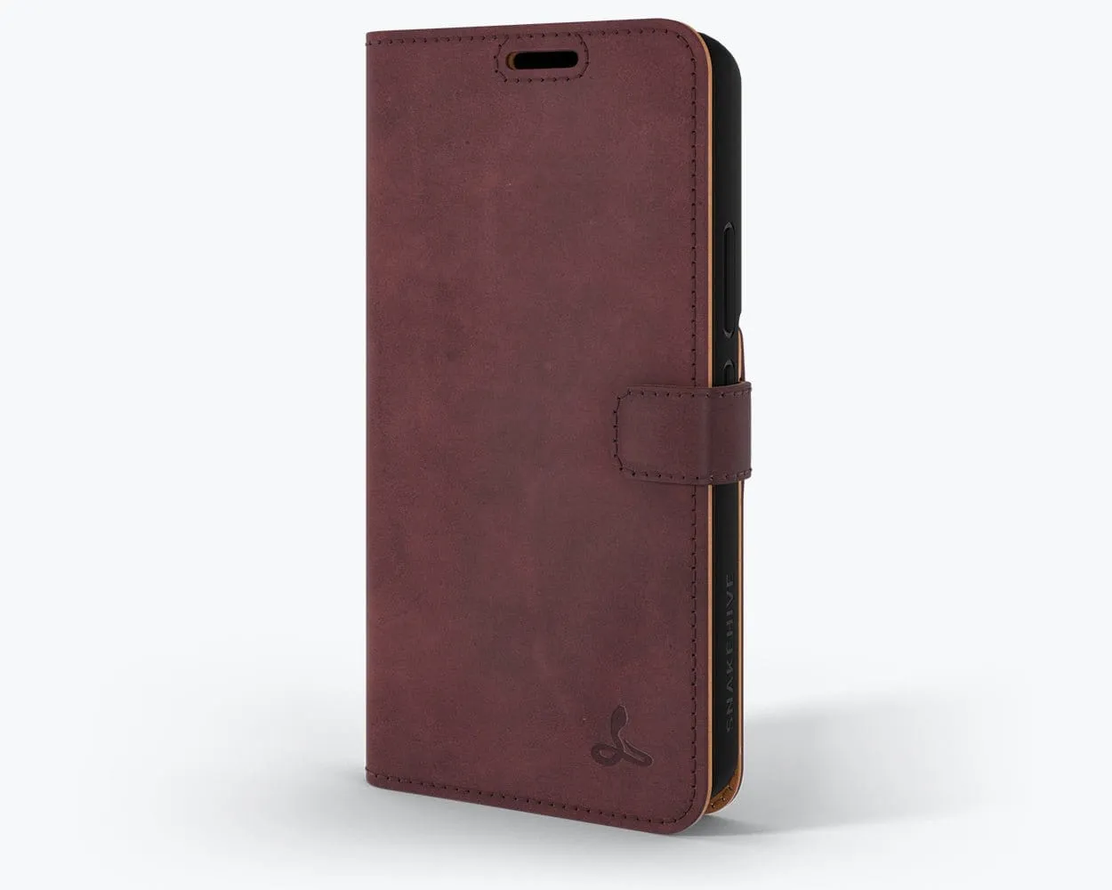 Samsung Galaxy S22 Plus - Vintage Leather Wallet (Almost Perfect)