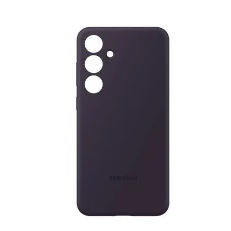 Samsung Galaxy S24 Plus Silicone Case Dark Violet - EF-PS926TEEGWW