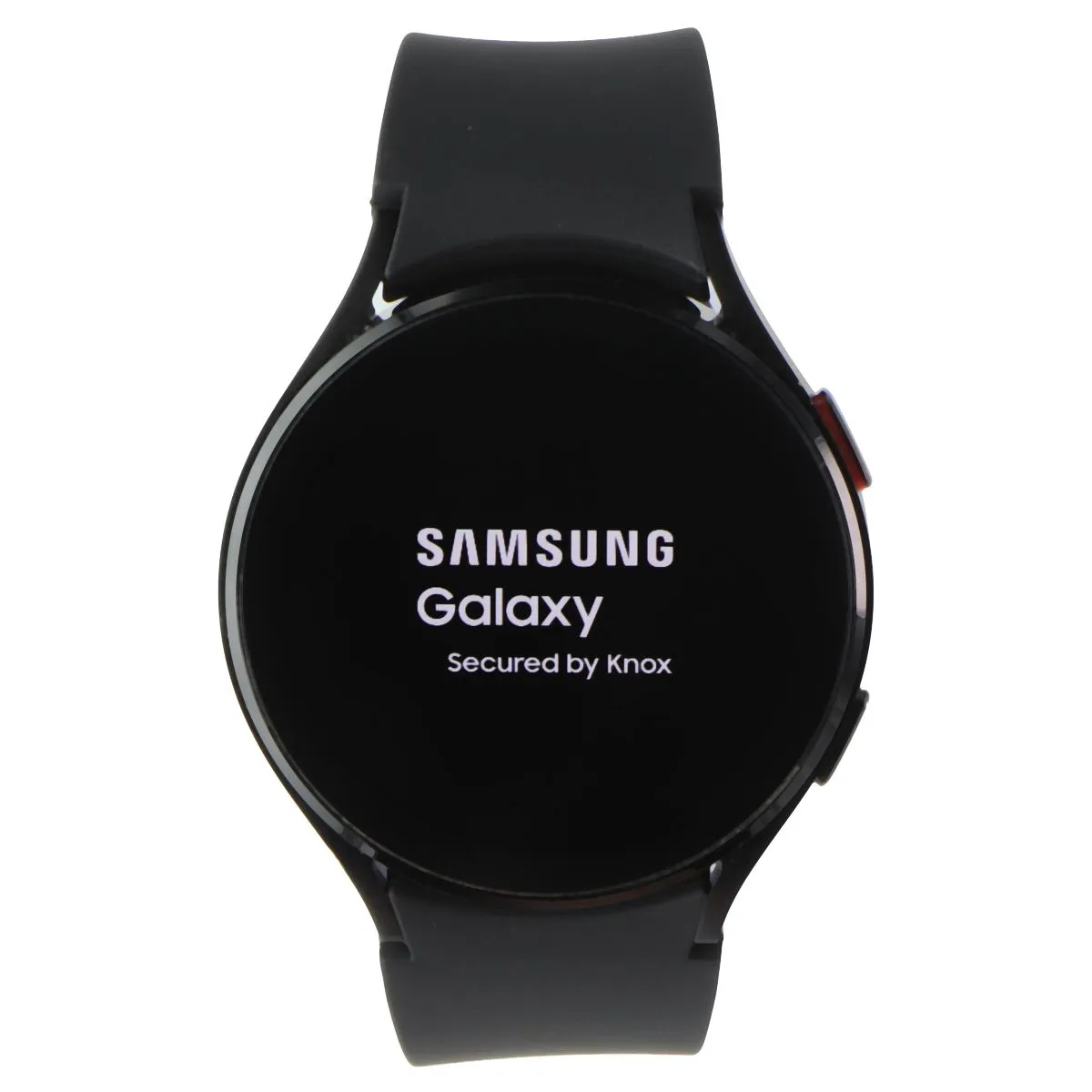 Samsung Galaxy Watch4 (SM-R870) Bluetooth   GPS - 44mm Black/Black Sport Band