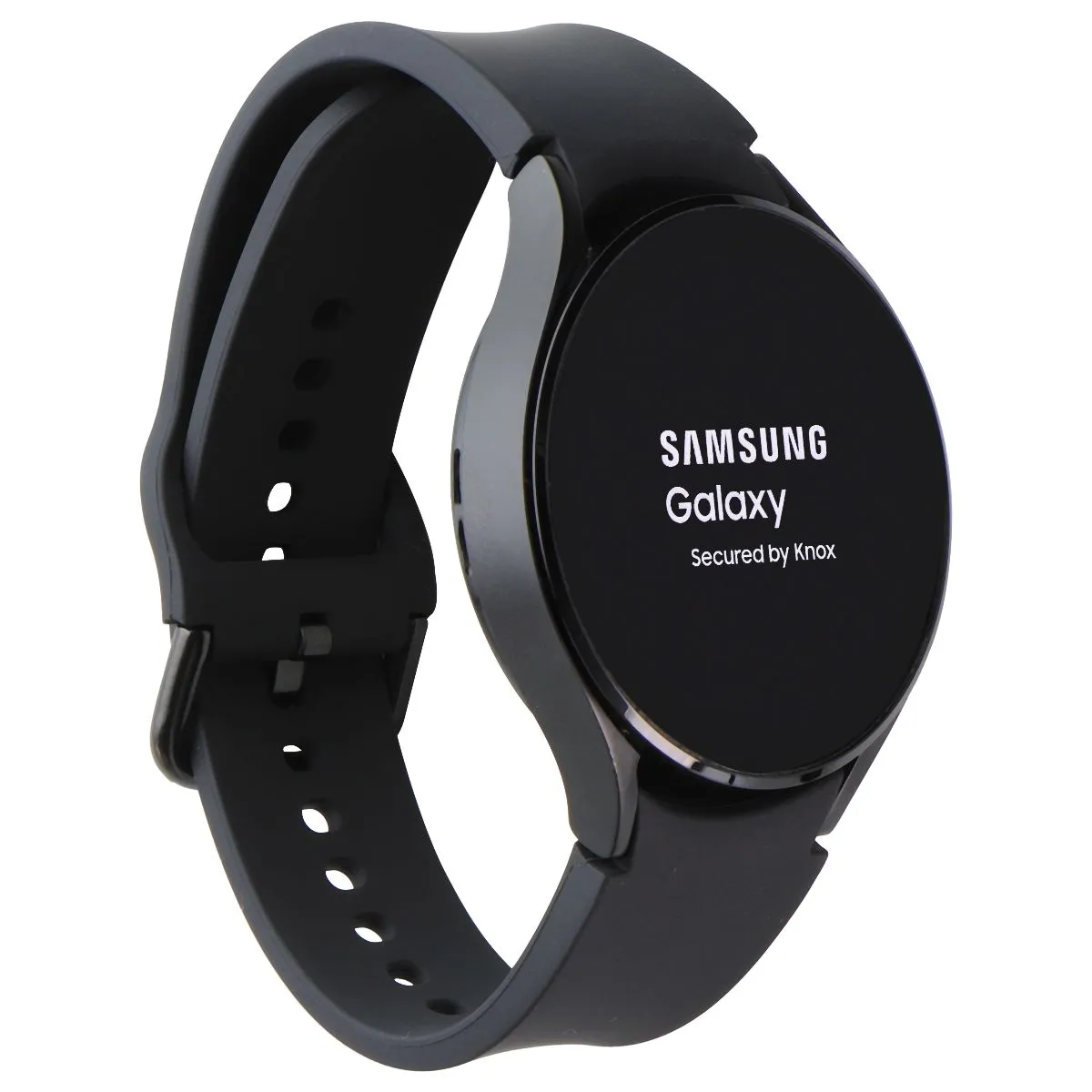 Samsung Galaxy Watch4 (SM-R870) Bluetooth   GPS - 44mm Black/Black Sport Band