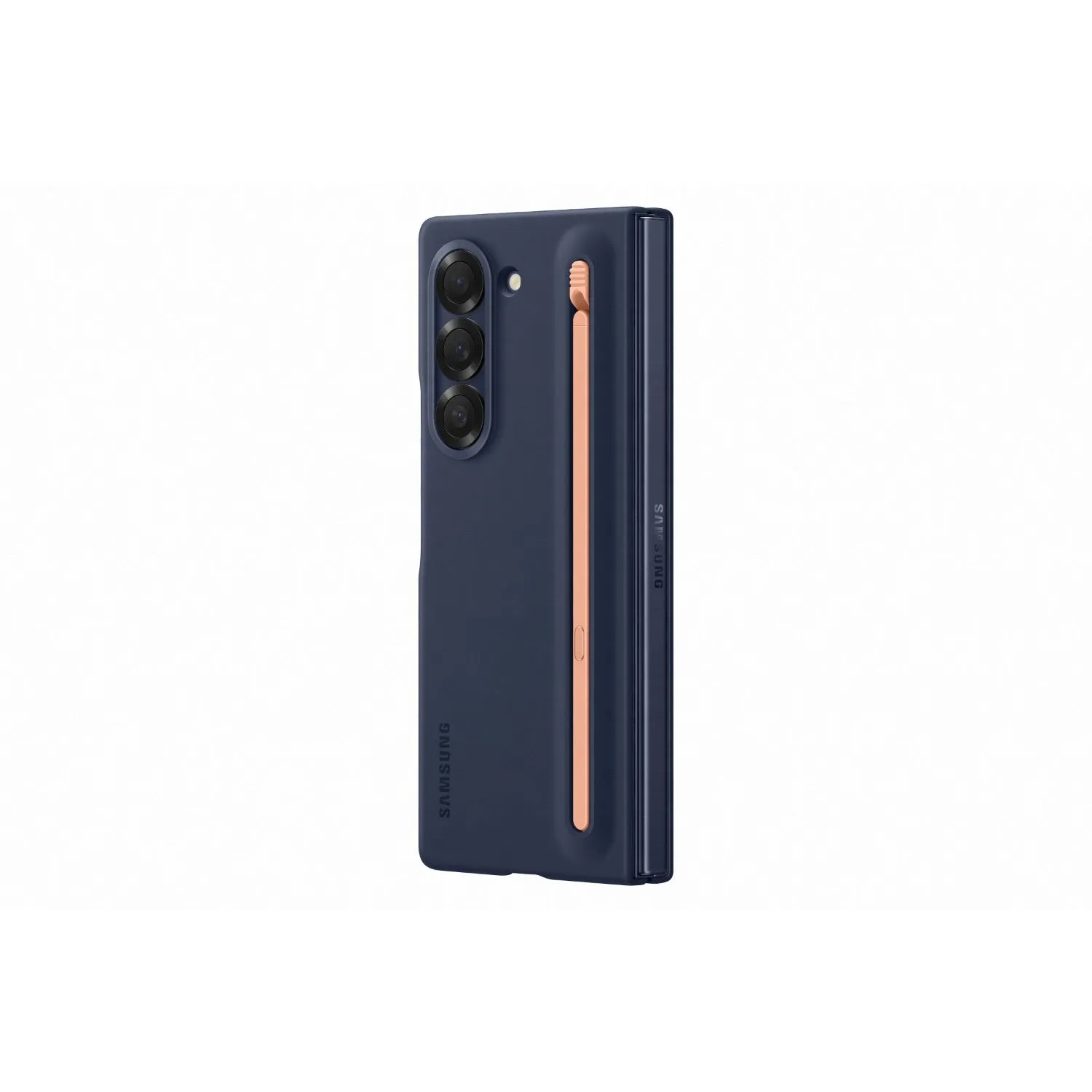 Samsung Slim S Pen Cover - Samsung Galaxy Z Fold6 - Navy (SAM-EF-OF95PCN)