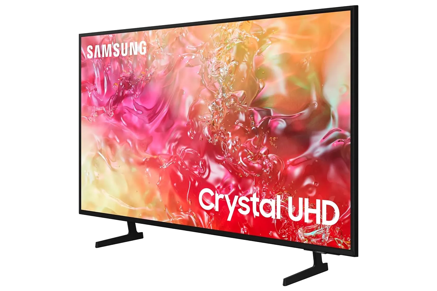 Samsung UA50DU7660KLXL  125 cm (50 inches) 4K Ultra HD Smart LED TV (Black)