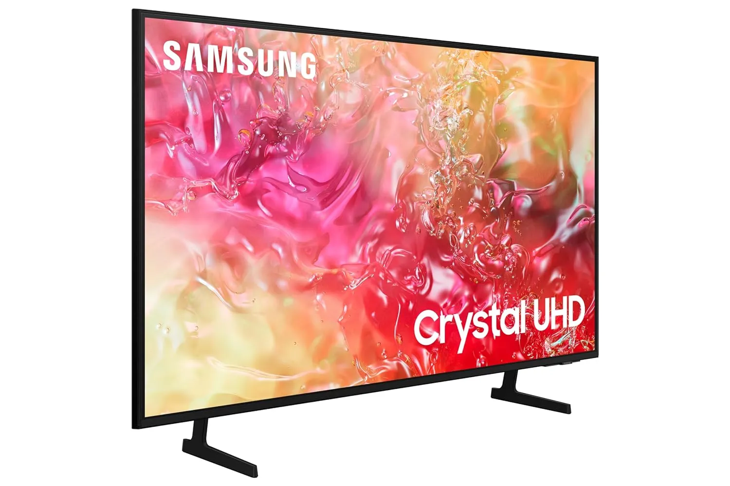 Samsung UA50DU7660KLXL  125 cm (50 inches) 4K Ultra HD Smart LED TV (Black)