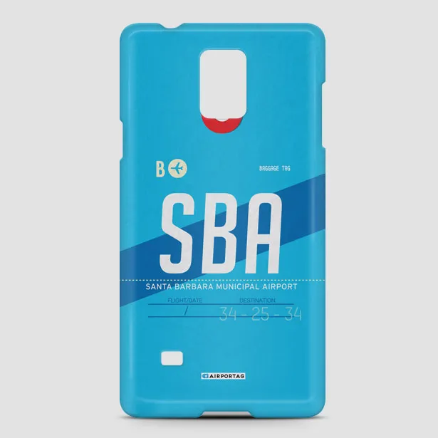 SBA - Phone Case