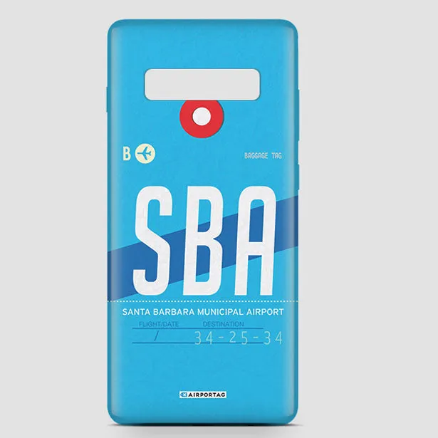 SBA - Phone Case