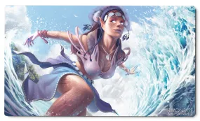 Sea Goddess Mouse Pad