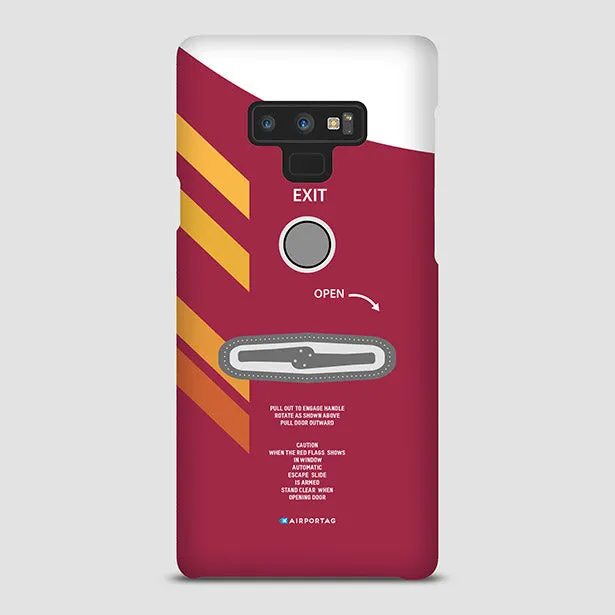 SG Door - Phone Case