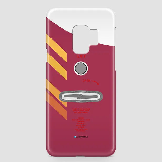 SG Door - Phone Case